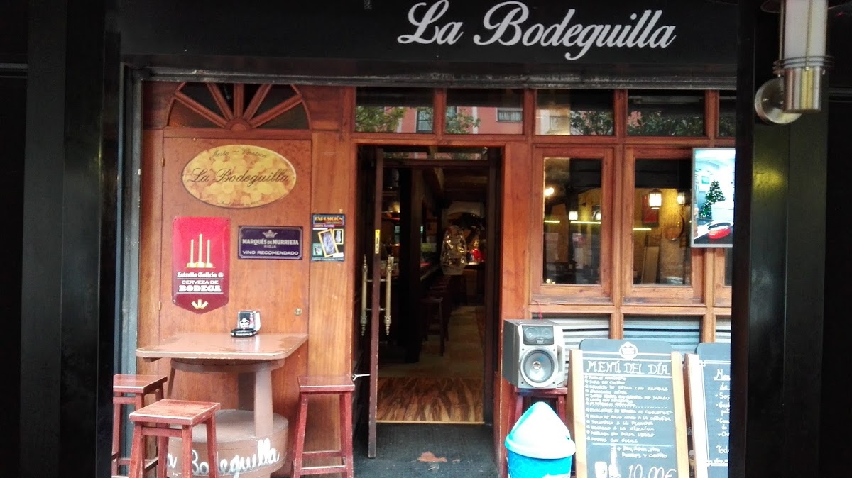 La Bodeguilla