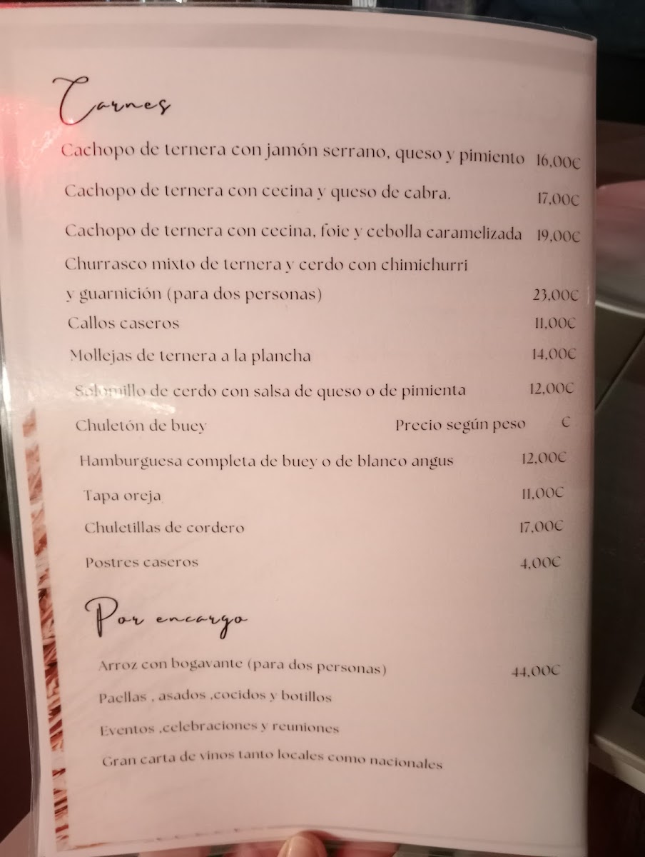 Menu La Bodeguilla-1