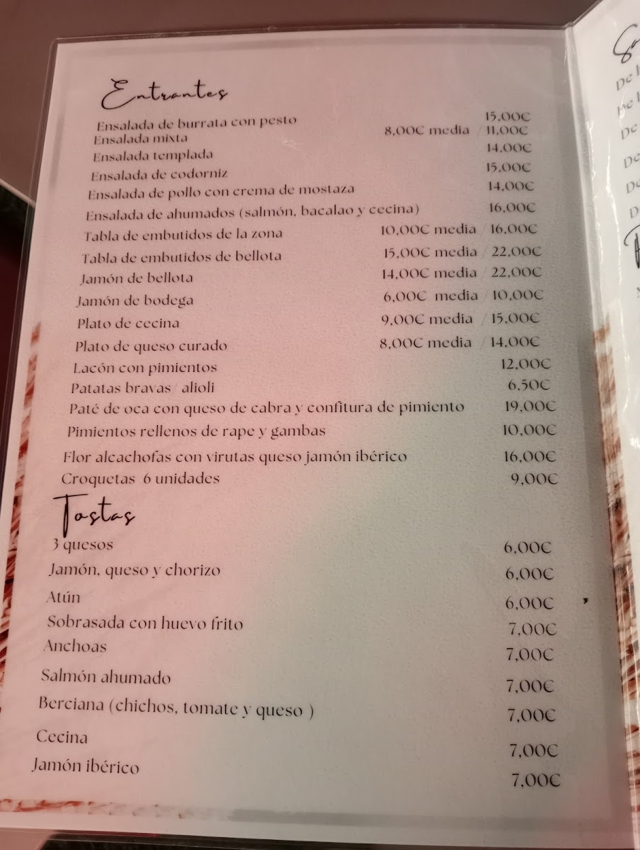 Menu La Bodeguilla-10