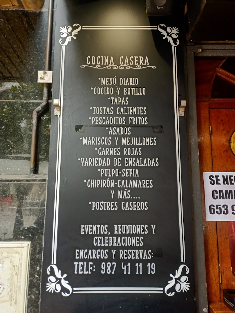 Menu La Bodeguilla-2