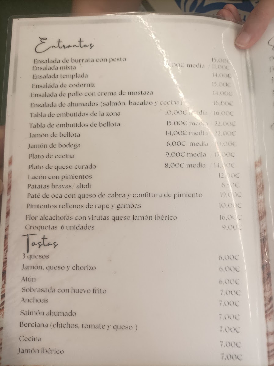 Menu La Bodeguilla-4