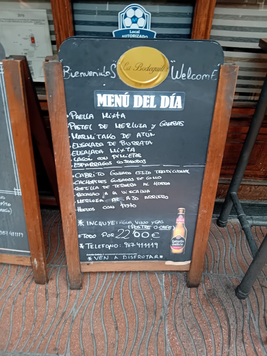 Menu La Bodeguilla-7