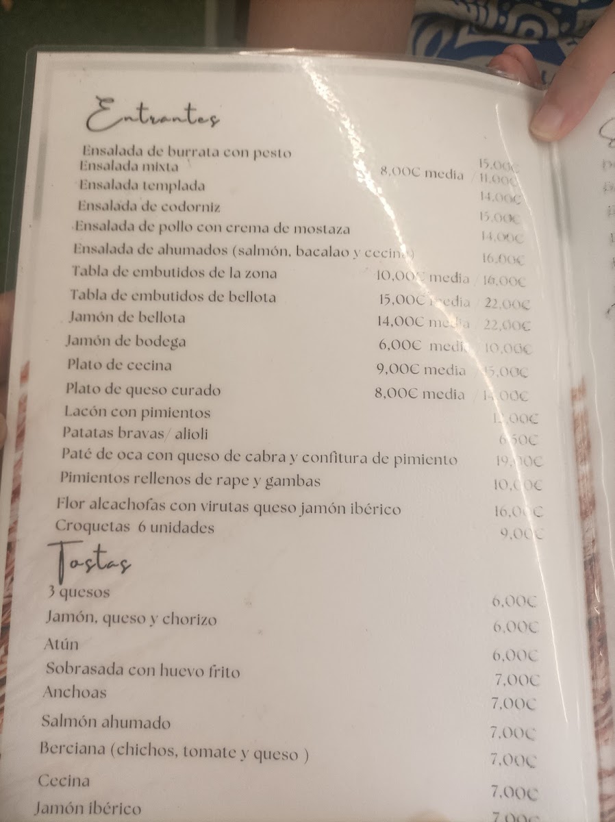 Menu La Bodeguilla-8