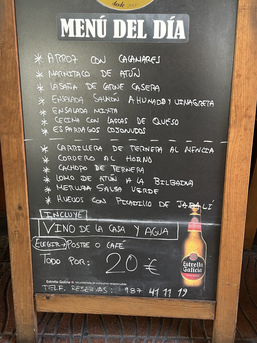 Menu La Bodeguilla-9