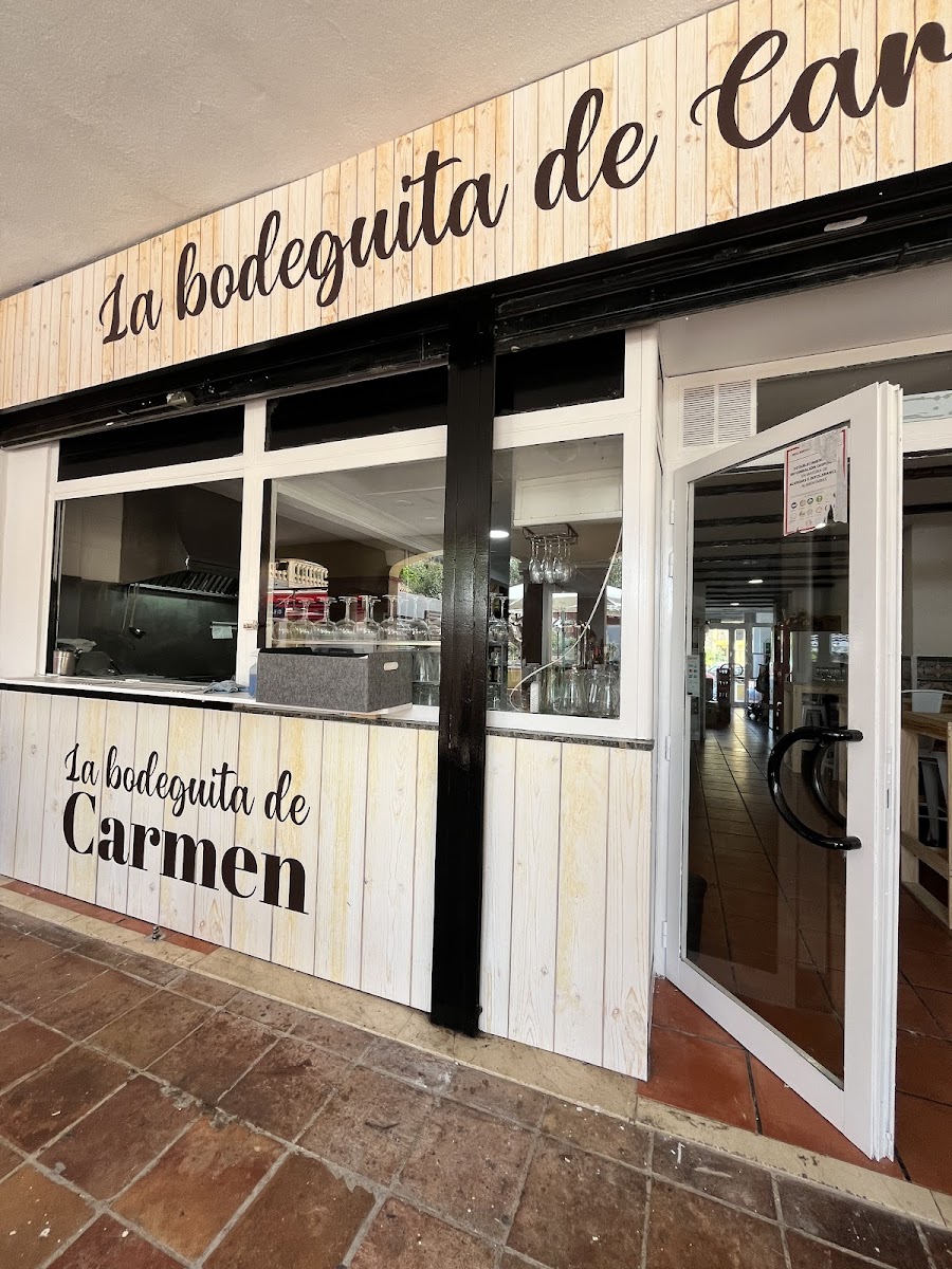 La Bodeguita De Carmen-2