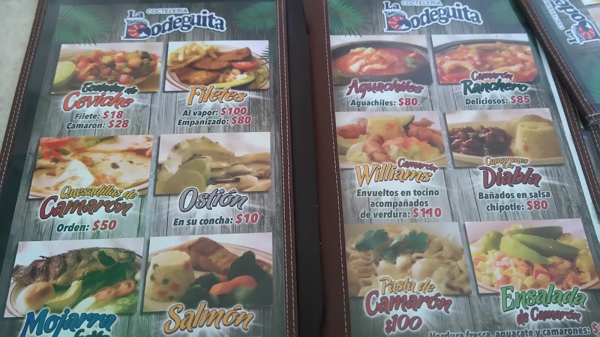 Menu La Bodeguita-10