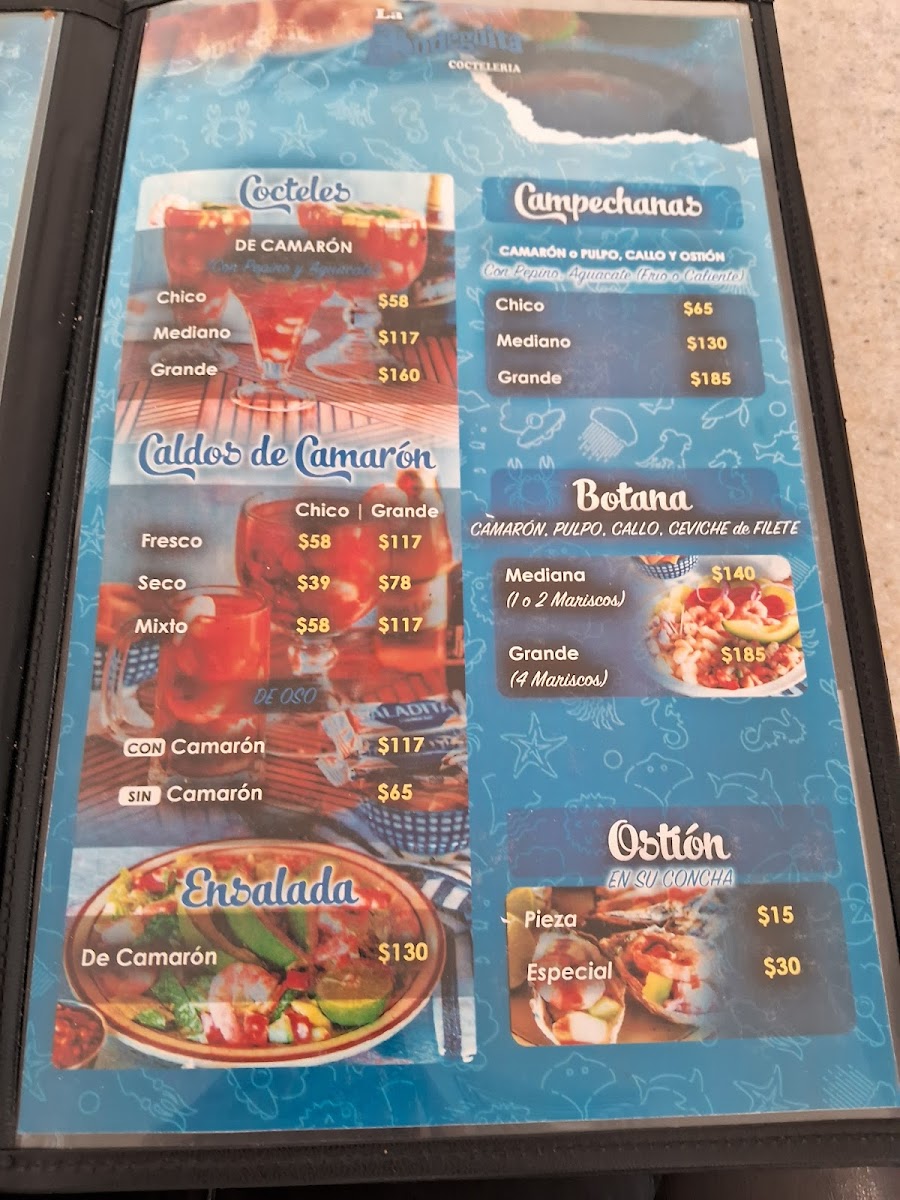 Menu La Bodeguita-2