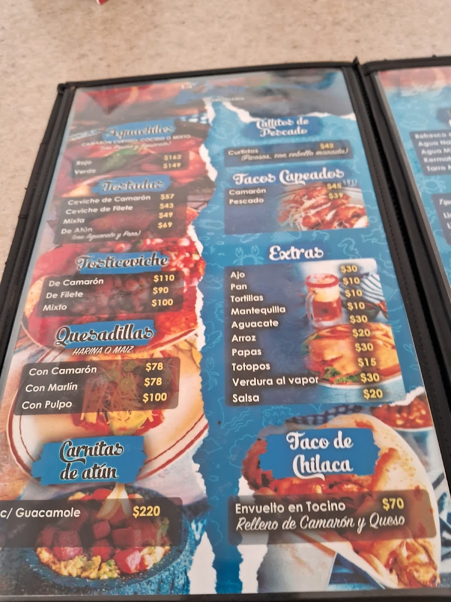 Menu La Bodeguita-5