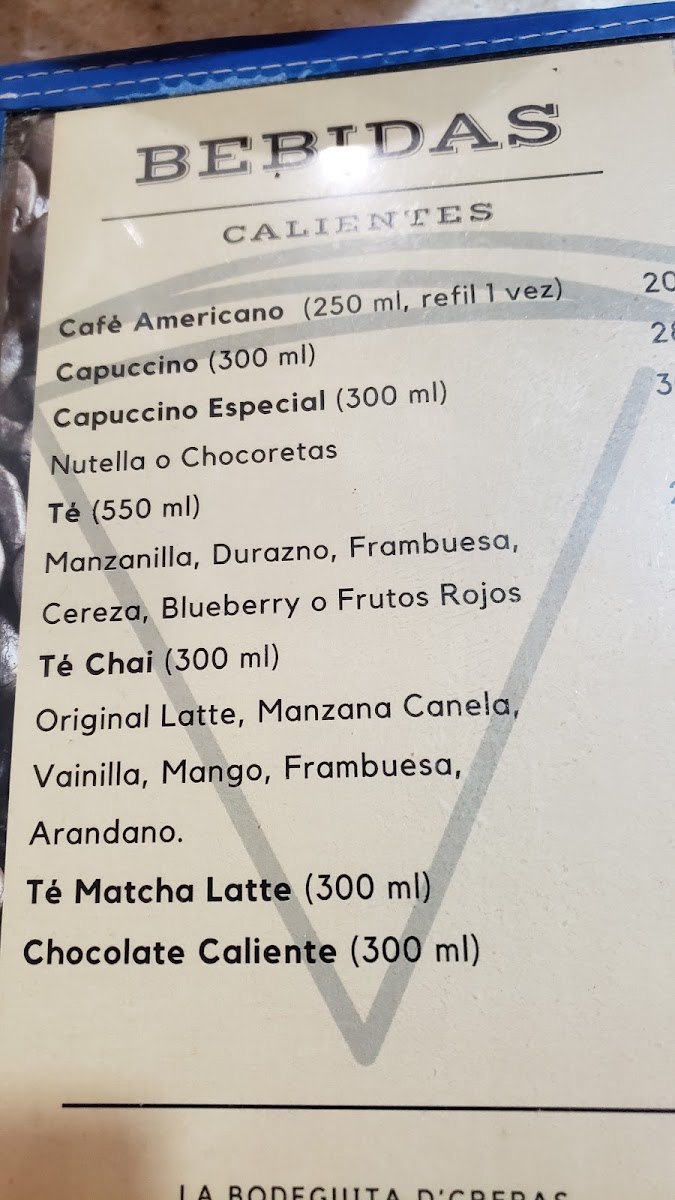 Menu La Bodeguita-8