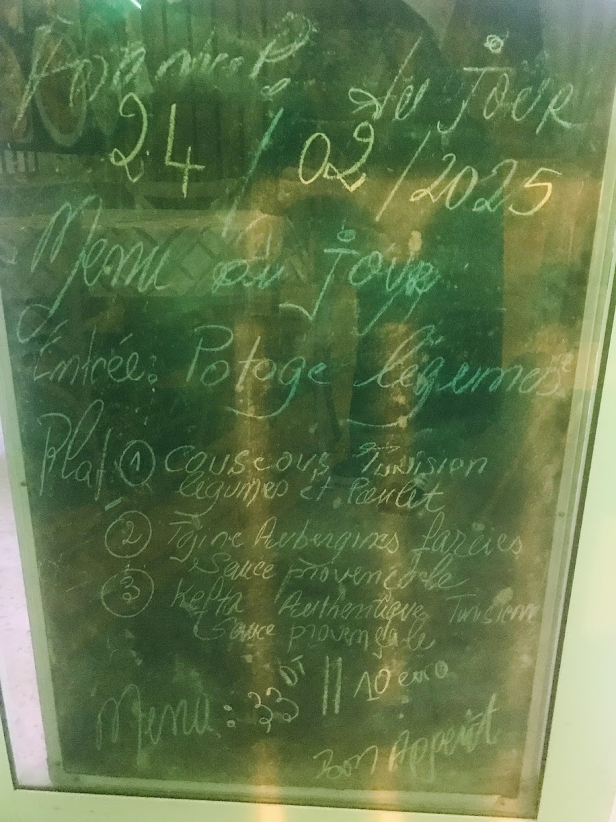 Menu La Bohème-3