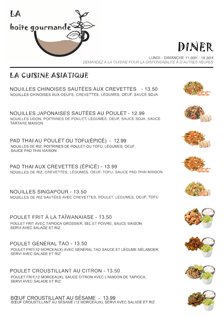 Menu La Boite Gourmande-4