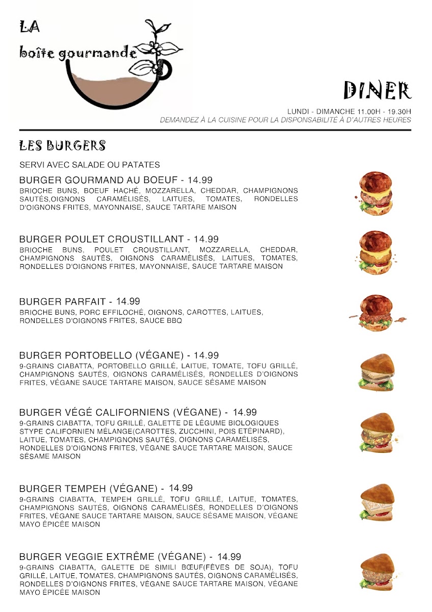 Menu La Boite Gourmande-5