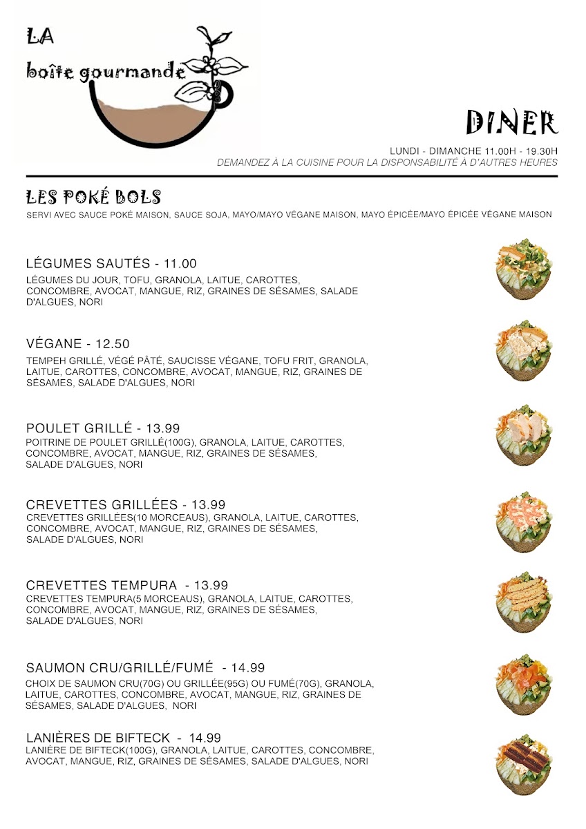 Menu La Boite Gourmande-6