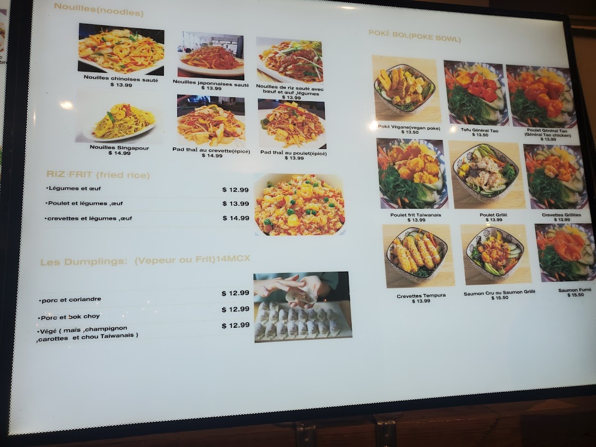 Menu La Boite Gourmande-8