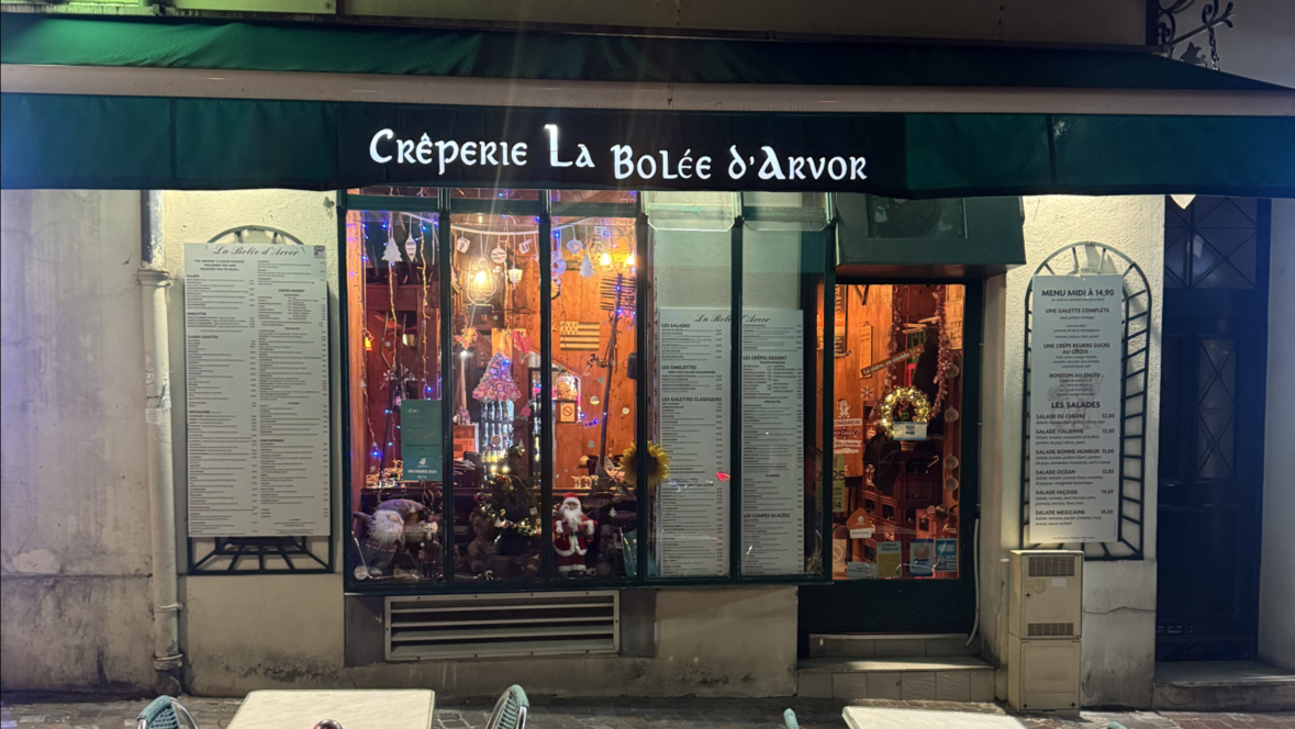 La Bolée D'arvor