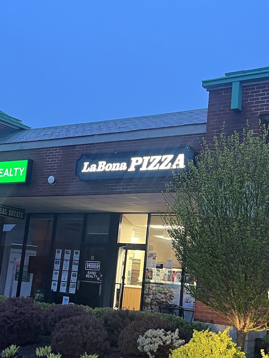 La Bona Pizza