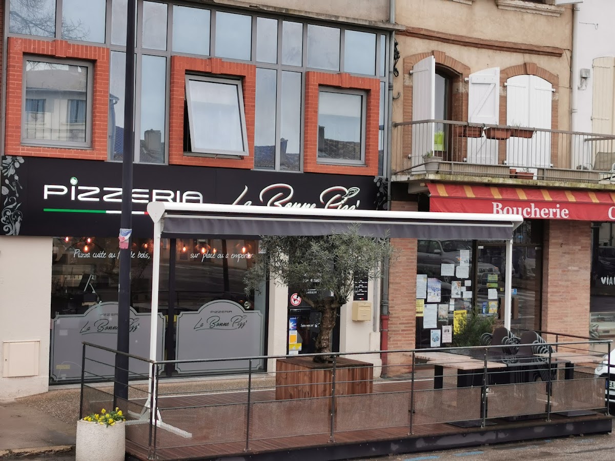 La Bonne Pizz' Caussade