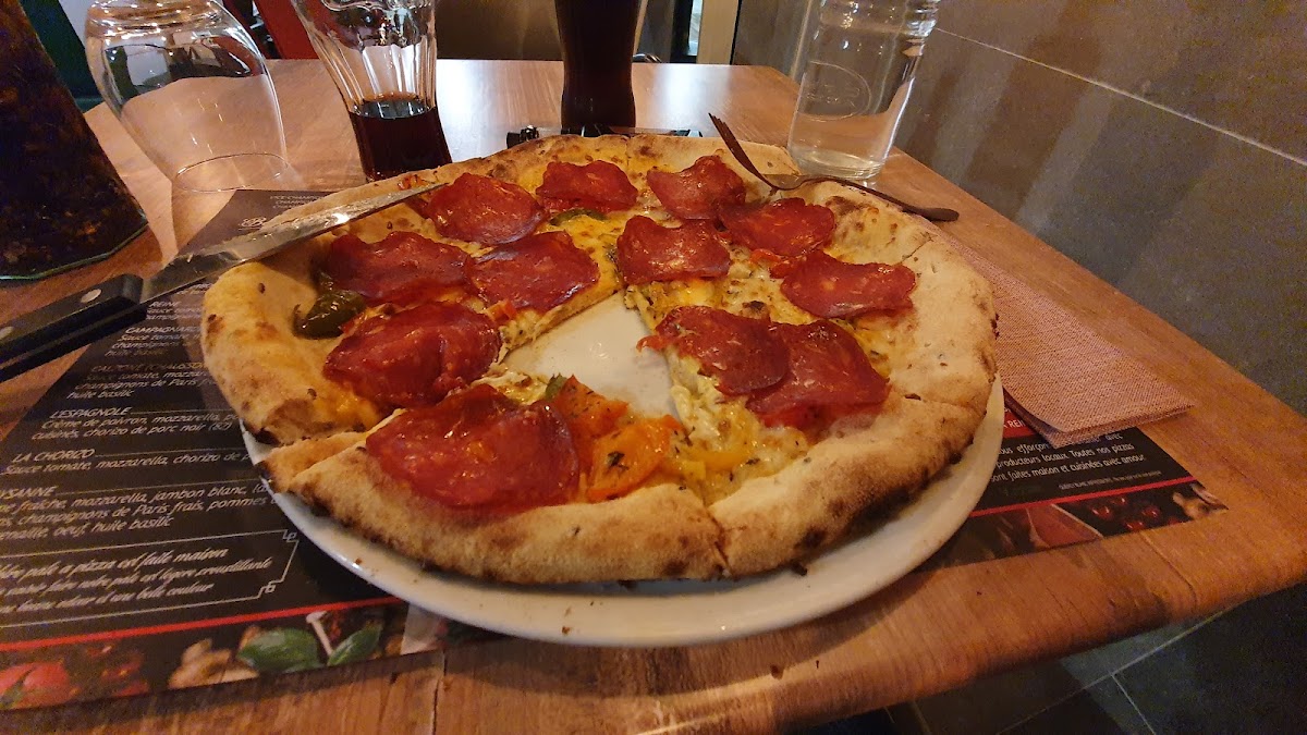 La Bonne Pizz' Caussade-10