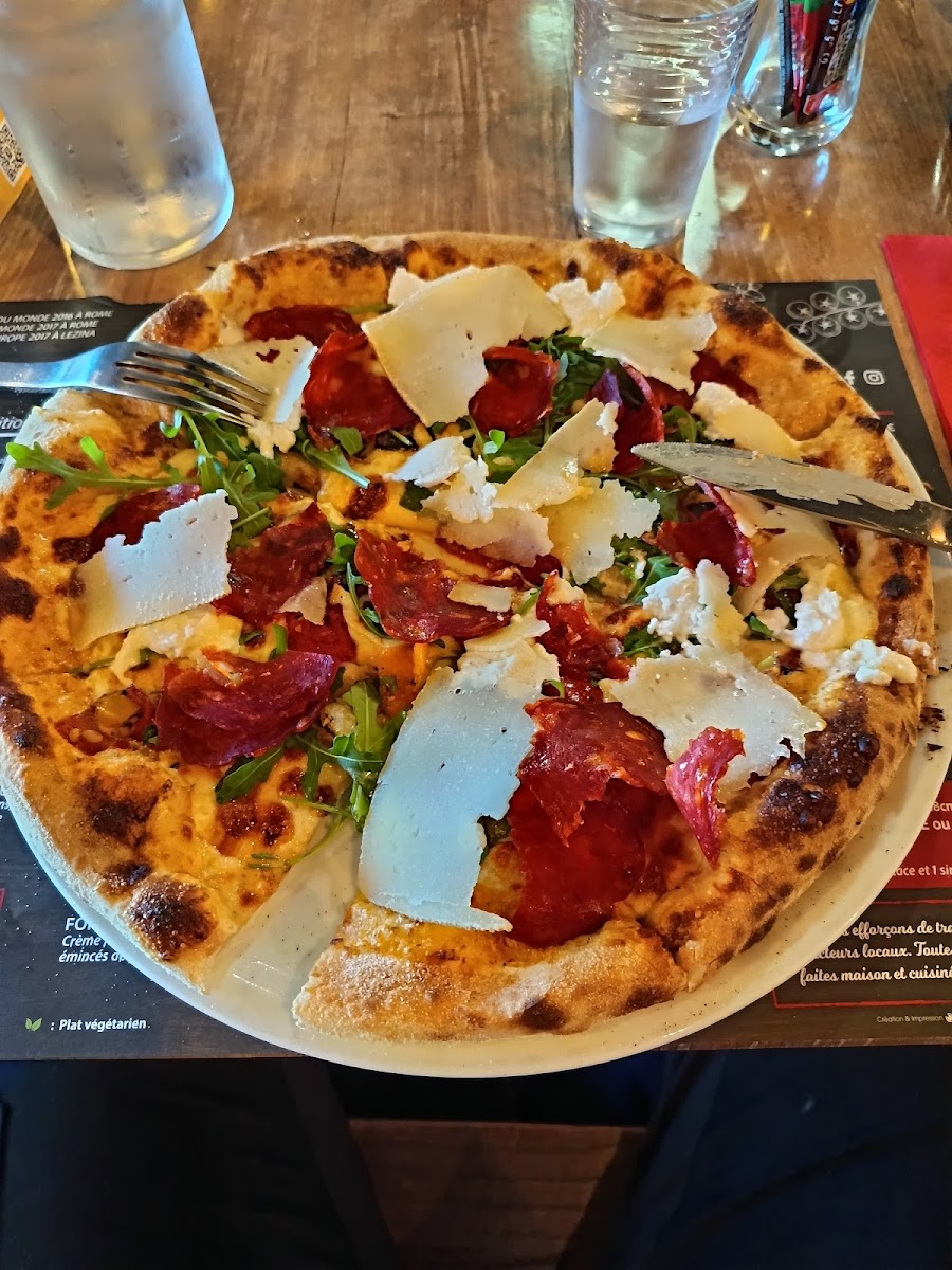 La Bonne Pizz' Caussade-4