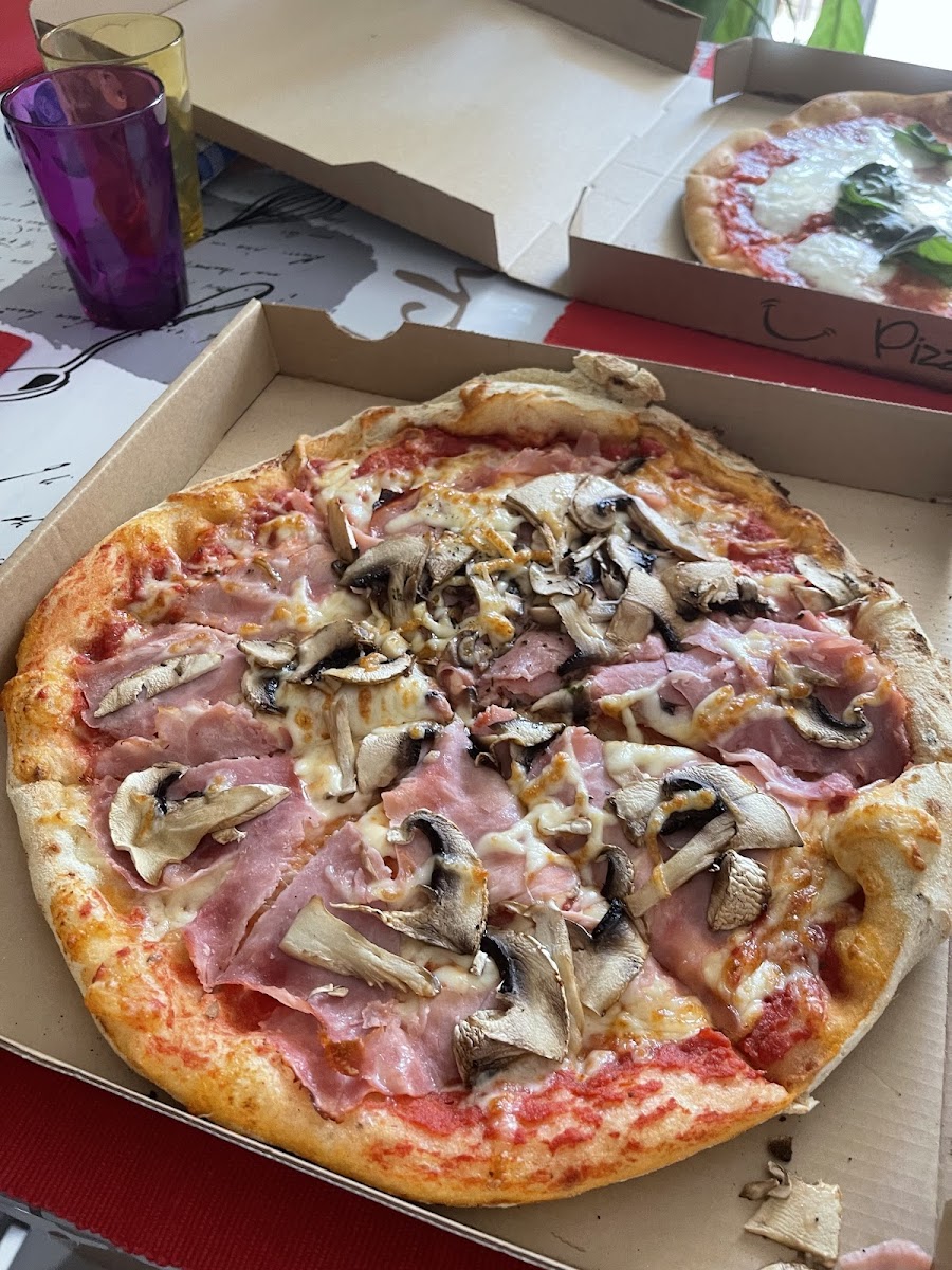La Bonne Pizz' Caussade-6