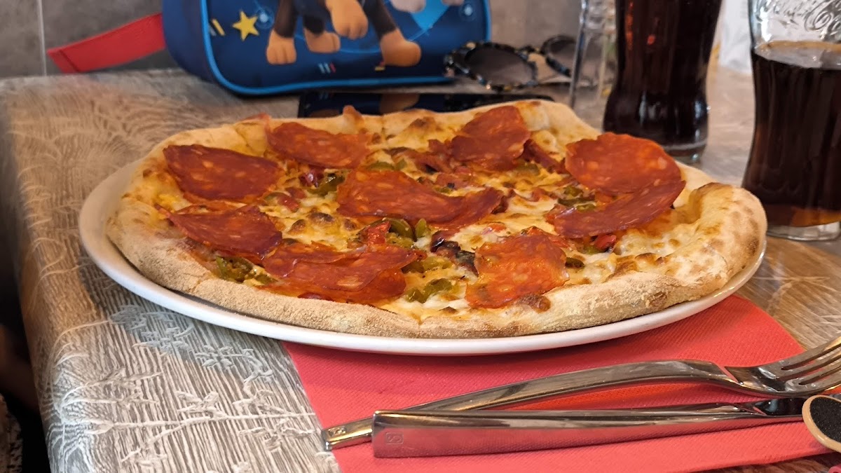 La Bonne Pizz' Caussade-7