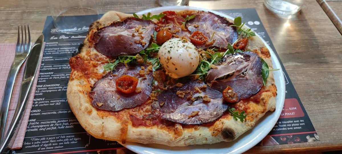 La Bonne Pizz' Caussade-8