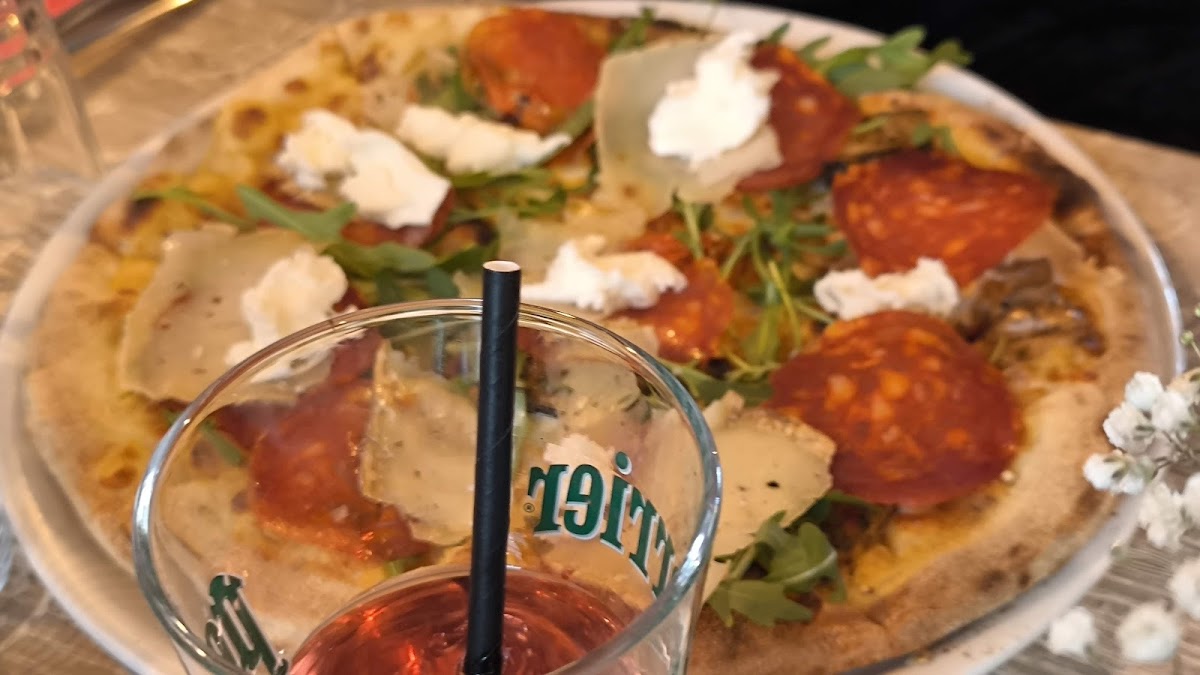 La Bonne Pizz' Caussade-9
