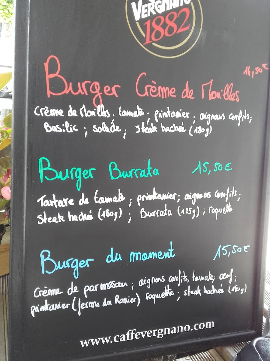 Menu La Bonne Pizz' Caussade-4
