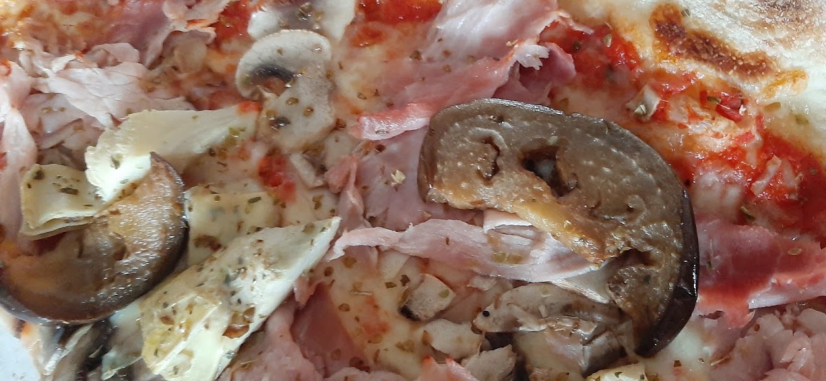 La Bonne Pizza-10