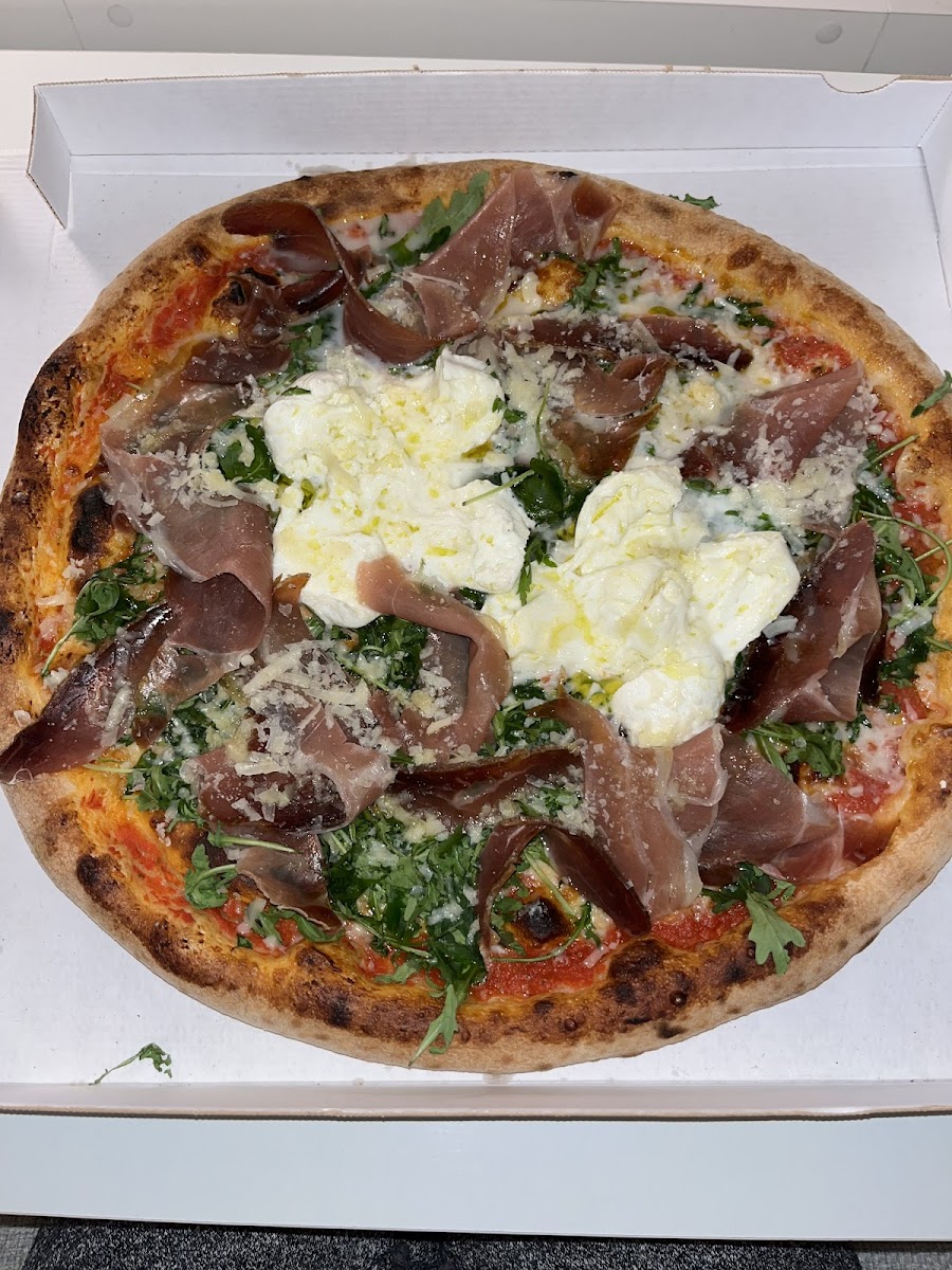 La Bonne Pizza-9