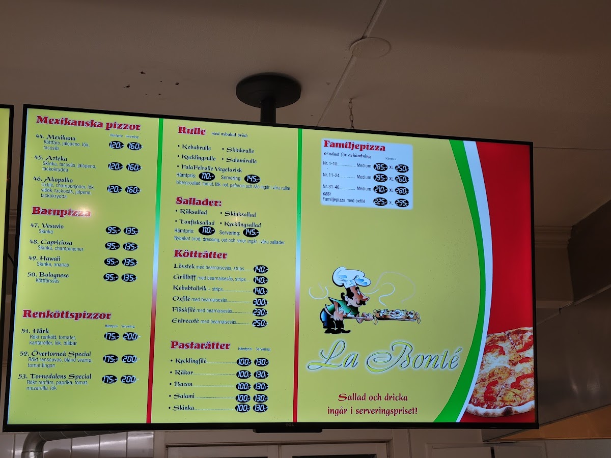 Menu La Bonté-1