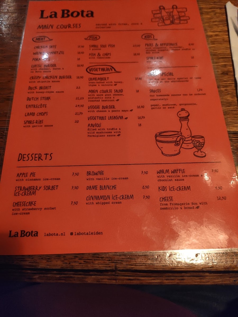 Menu La Bota-1