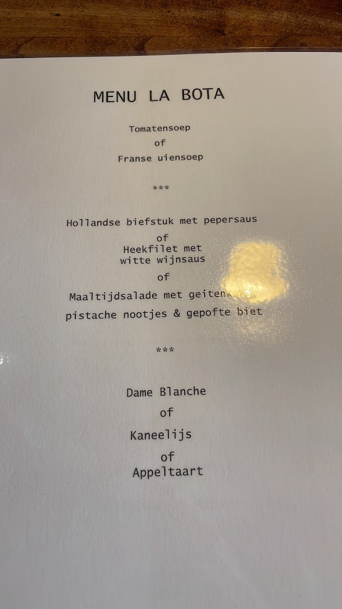Menu La Bota-7