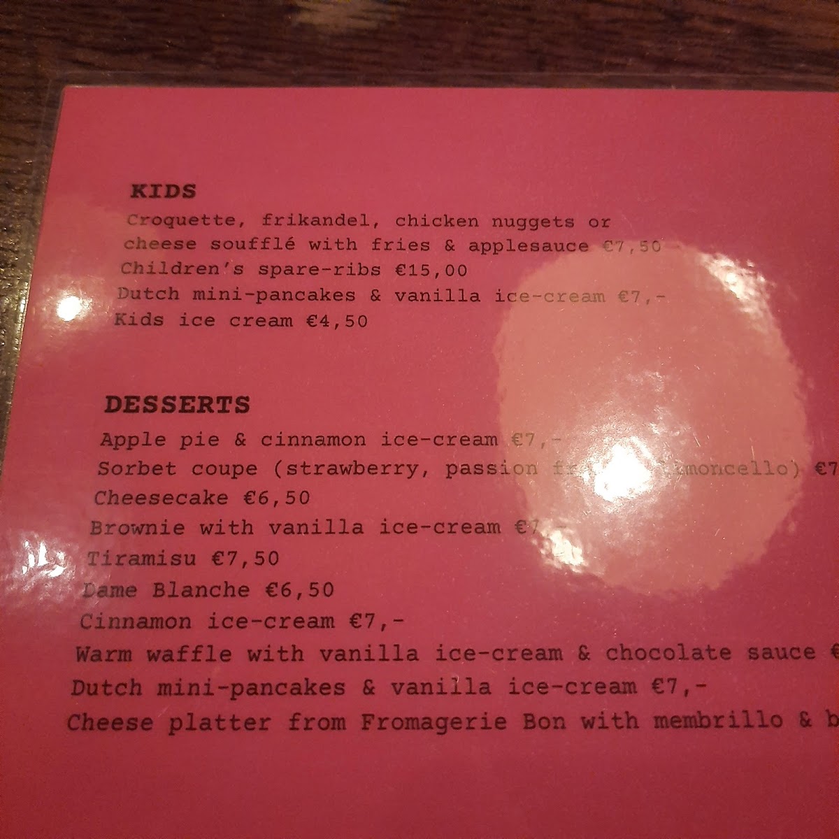 Menu La Bota-9