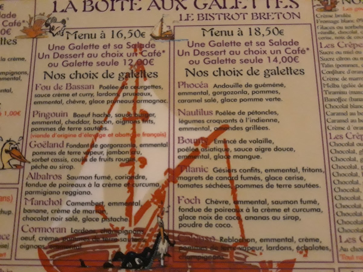 Menu La Boîte Aux Galettes-3