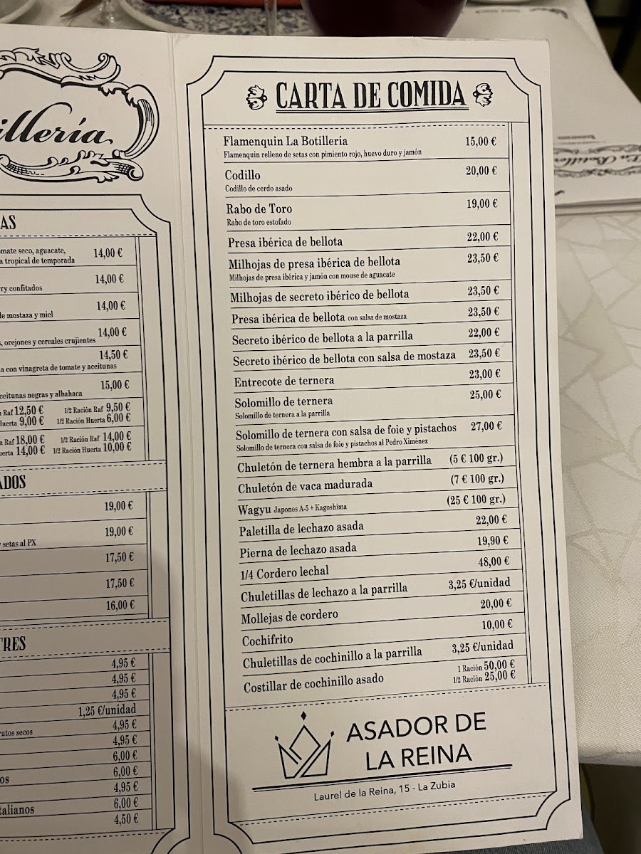 Menu La Botillería-8