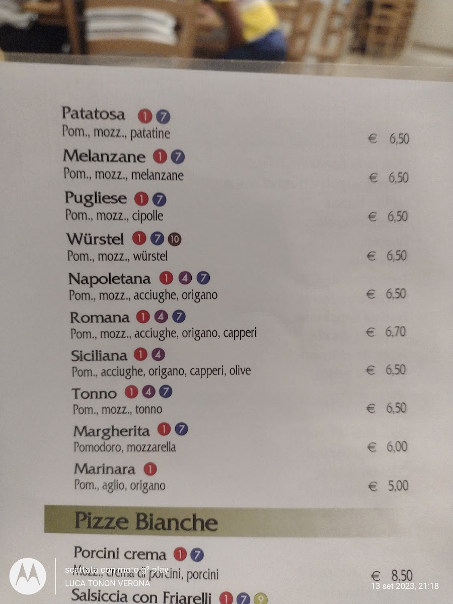 Menu La Botte-10