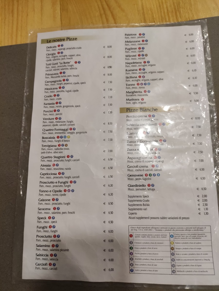 Menu La Botte-4