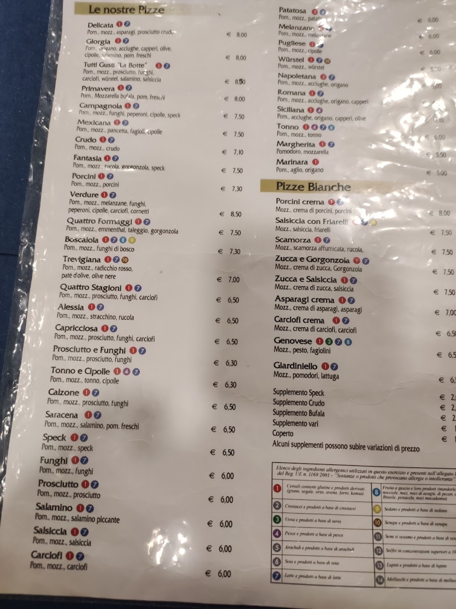 Menu La Botte-5