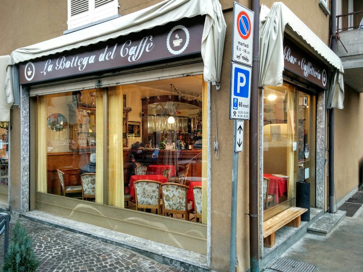 La Bottega Del Caffe' Di Siva Snc