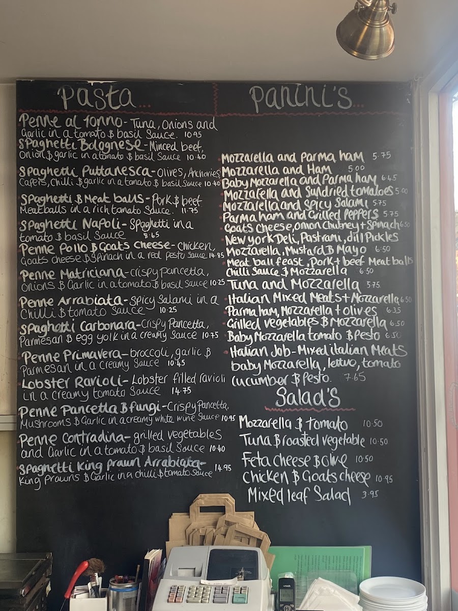 Menu La Bottega Delitalia-1
