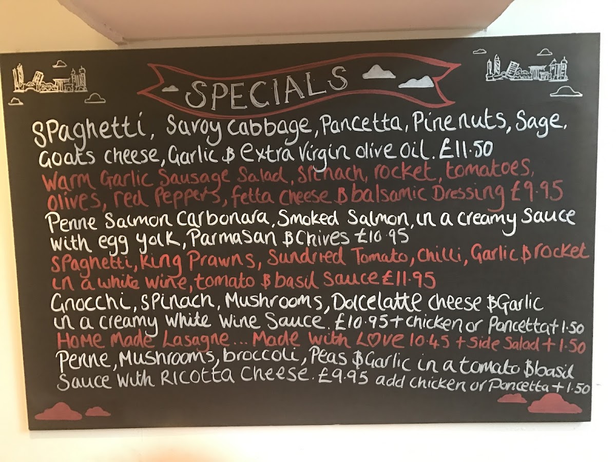 Menu La Bottega Delitalia-10