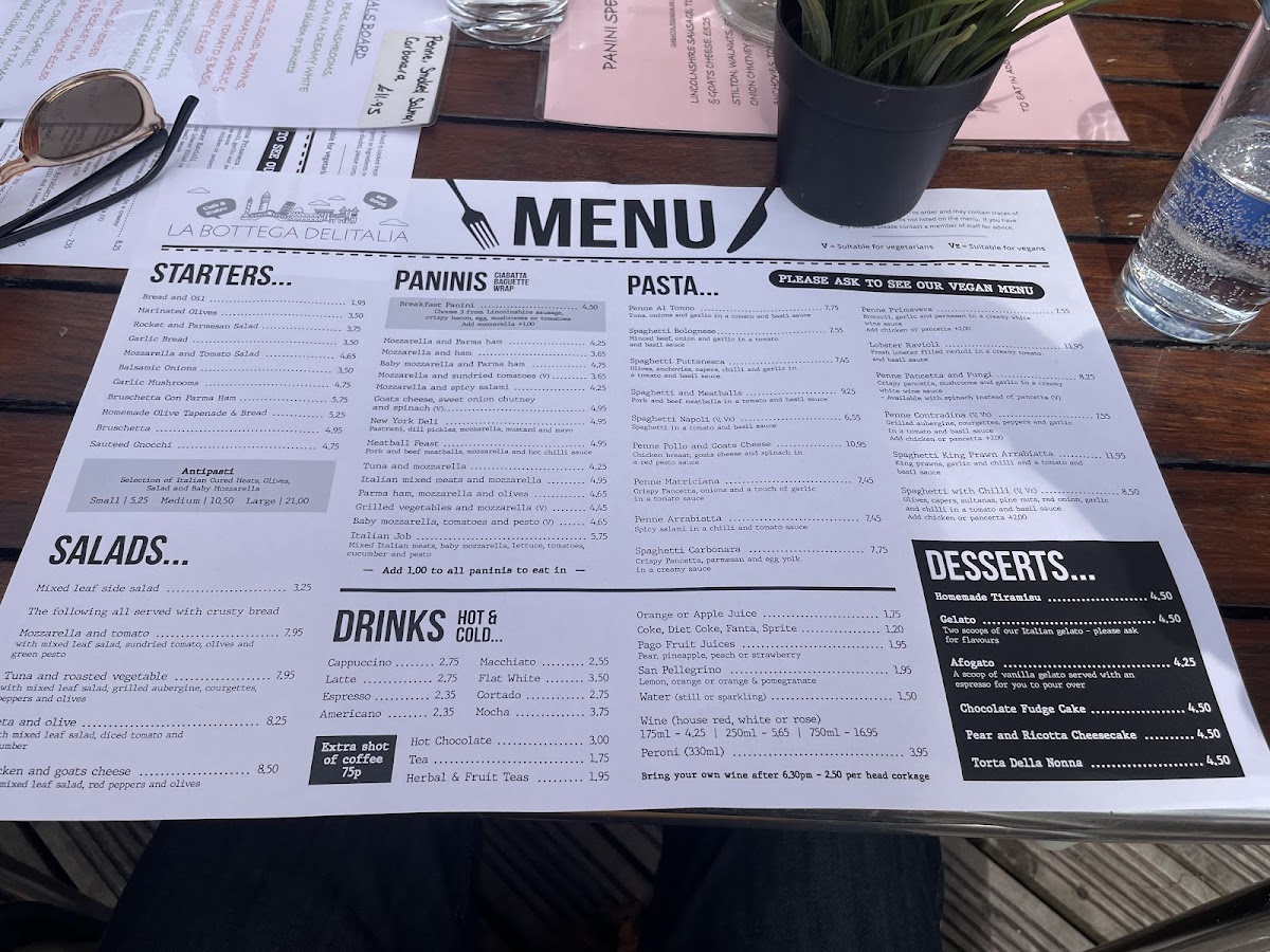 Menu La Bottega Delitalia-7