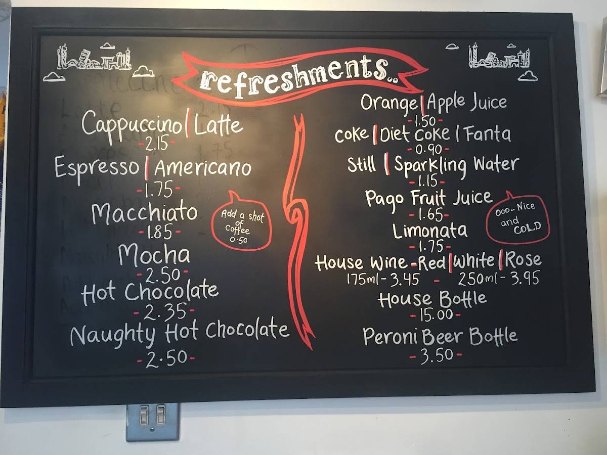 Menu La Bottega Delitalia-9