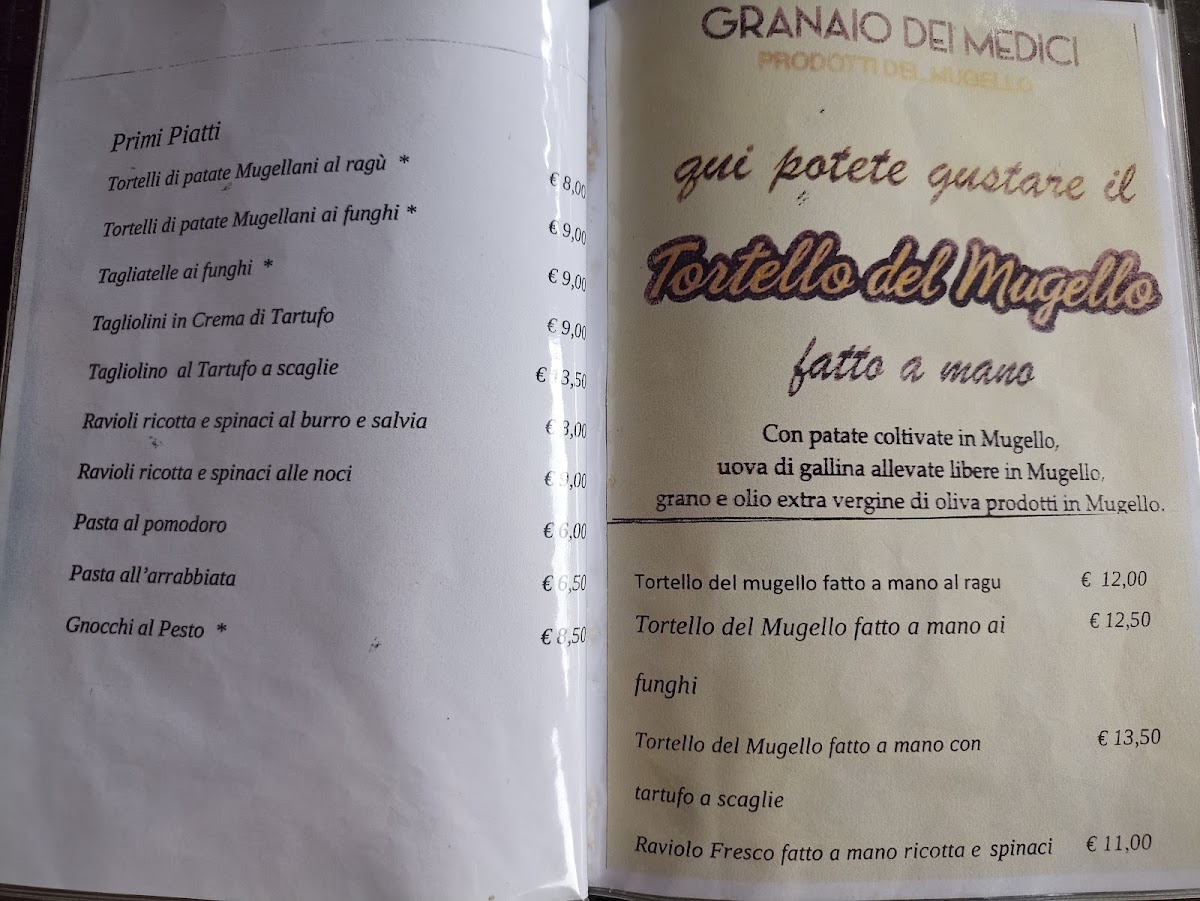 Menu La Bottega Di Bilancino-3