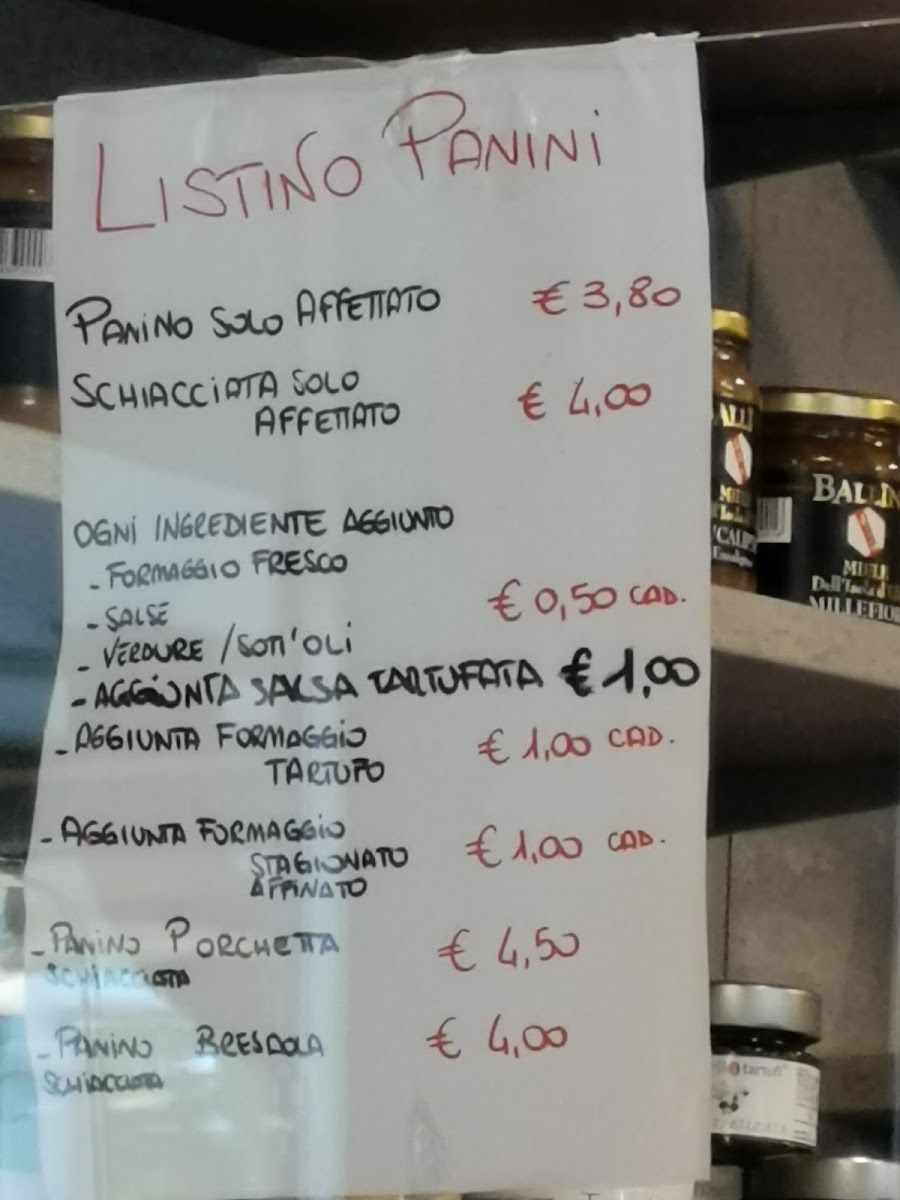 Menu La Bottega Di Bilancino-5