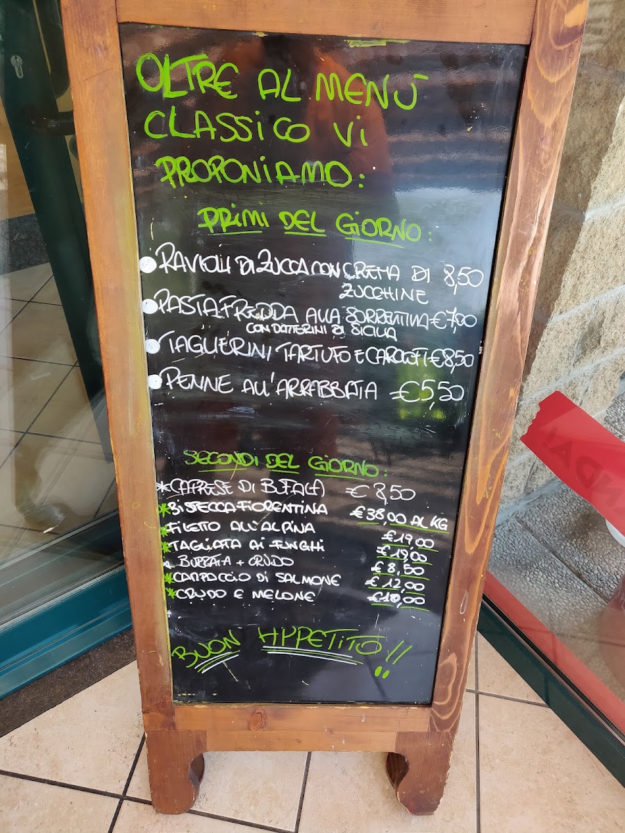 Menu La Bottega Di Bilancino-7