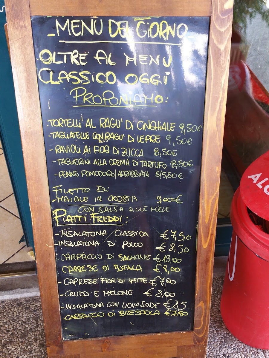 Menu La Bottega Di Bilancino-8