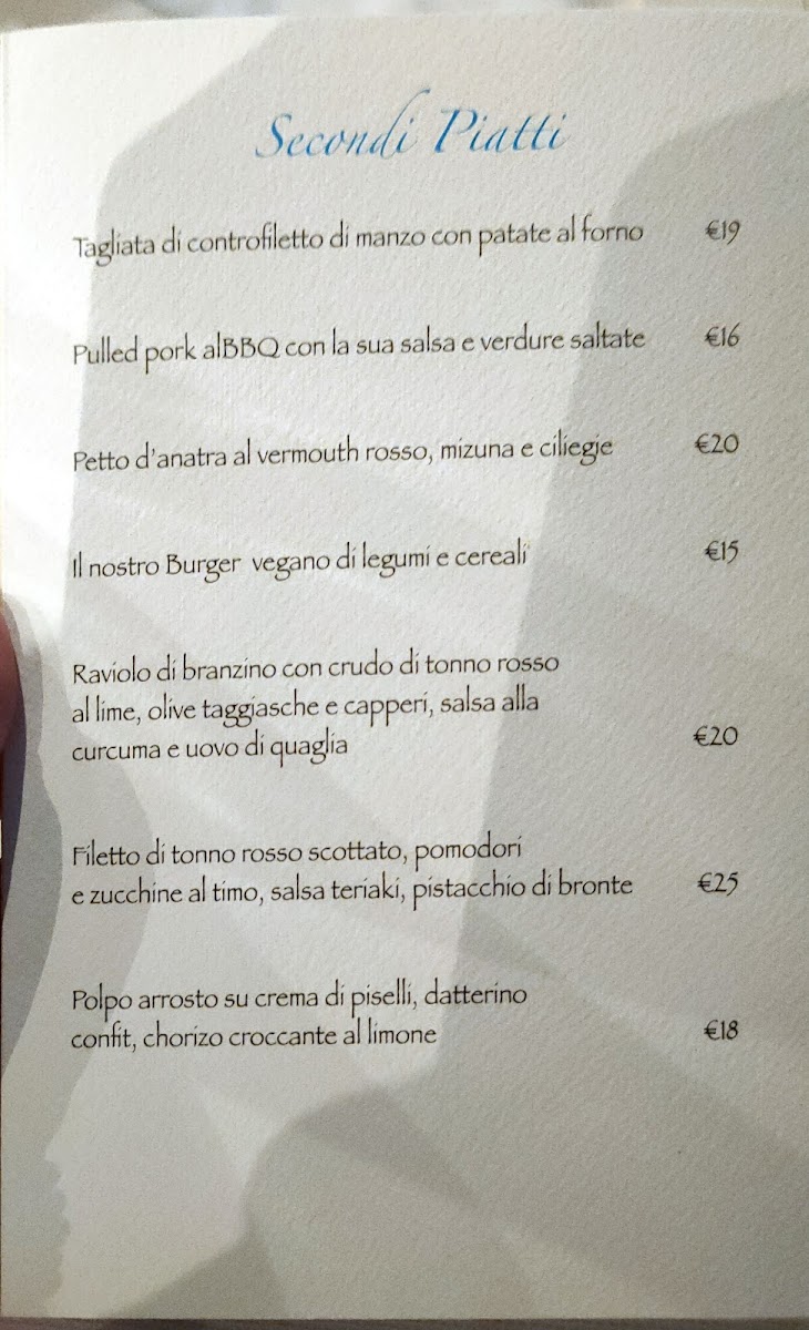 Menu La Bottega Di Franco-10