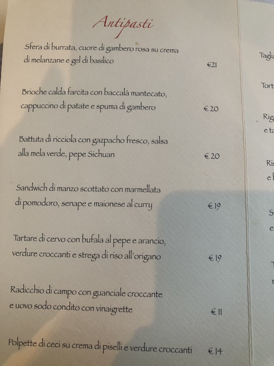 Menu La Bottega Di Franco-2
